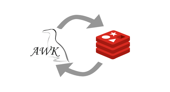 gawk-redis from gawkextlib project